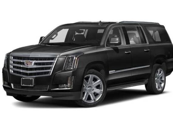 CADILLAC ESCALADE ESV 2020 1GYS4GKJ6LR116731 image